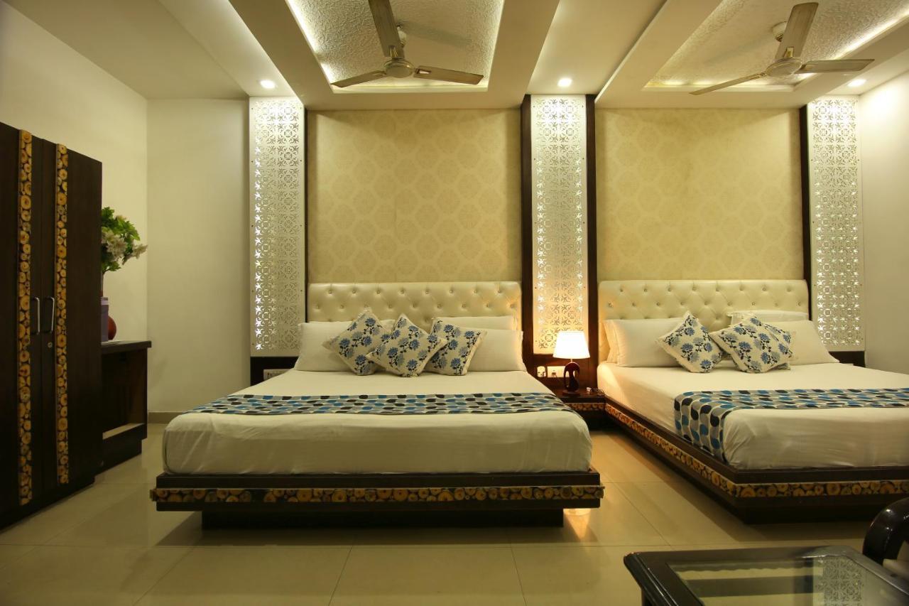 אגרה Riya Palace מראה חיצוני תמונה